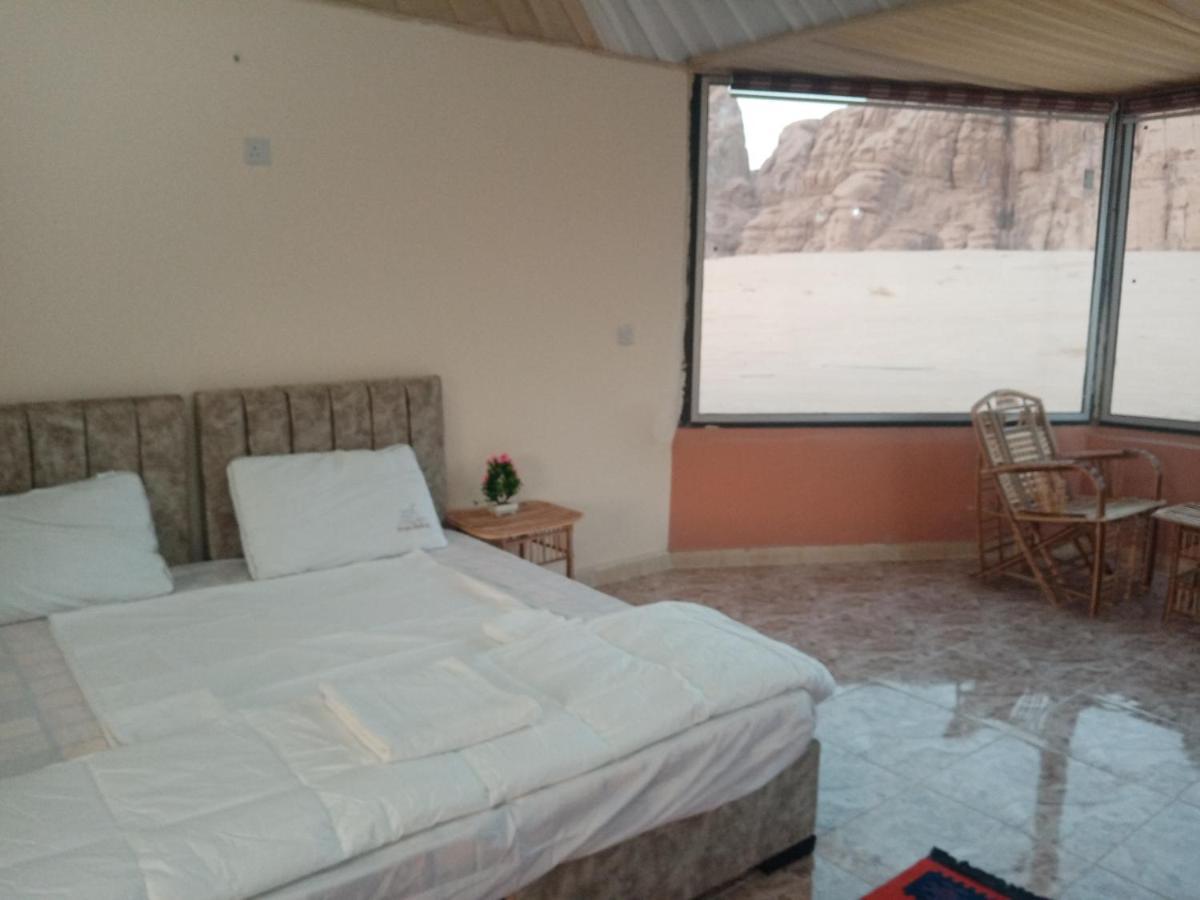 Zarb Desert Camp Wadi Rum Eksteriør bilde