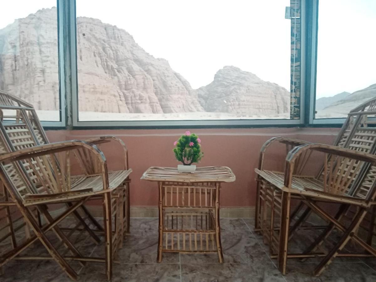 Zarb Desert Camp Wadi Rum Eksteriør bilde
