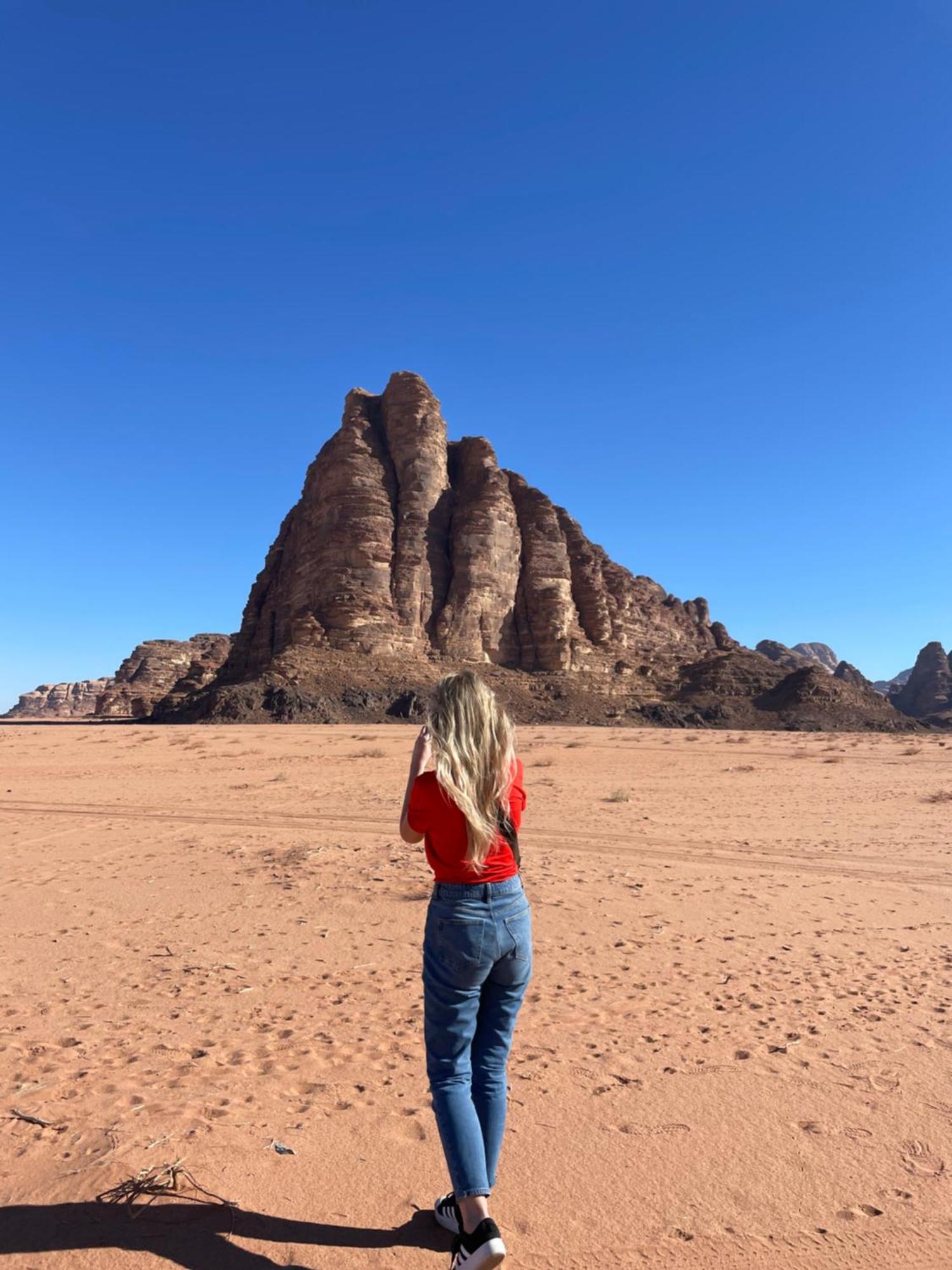 Zarb Desert Camp Wadi Rum Eksteriør bilde